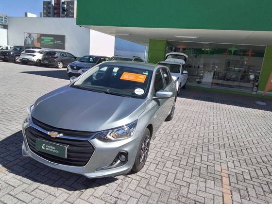 CHEVROLET ONIX 1.0 FLEX LT MANUAL CHEVROLET ONIX 1.0 FLEX LT MANUAL
